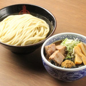 つけ麺の並・中・大が全部500円! 三田製麺所が2日間限定で感謝祭を開催