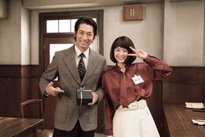 Dフジオカ、黒柳徹子の熱望で『トットちゃん!』出演「本当にうれしい」