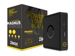 ZOTAC、コンパクトゲーミングPCを組み立てるベアボーンキット