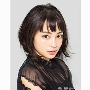 広瀬すず、10代最後の連ドラ主演に「ゾクゾク」日テレ×坂元裕二脚本第3弾