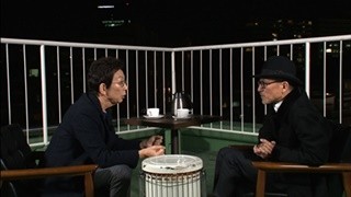 古舘伊知郎×高橋幸宏が立教高校OBトーク「お互いもう"プロ"だったんだね」