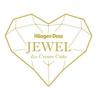 ハーゲンダッツから“ジュエリー”モチーフのアイスクリームケーキ登場