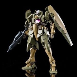 『ガンダム00』ジンクスIVがGBFオリジナルカラーでHGに登場