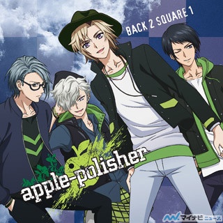 TVアニメ『DYNAMIC CHORD』、apple-polisher「BACK 2 SQUARE 1」試聴動画