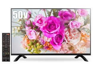 MARSHAL、東芝の基板を使った液晶テレビ「IRIE」シリーズに50V型と24V型