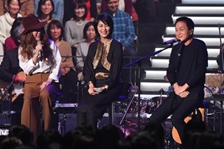 70歳の小田和正、松たか子らと歌声披露! 17回目の『クリスマスの約束』