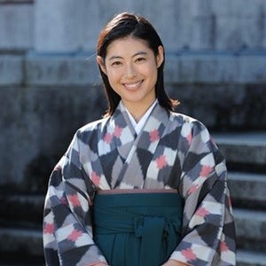 テレ朝帯ドラマ第3弾は『越路吹雪物語』- 瀧本美織が青年期演じる