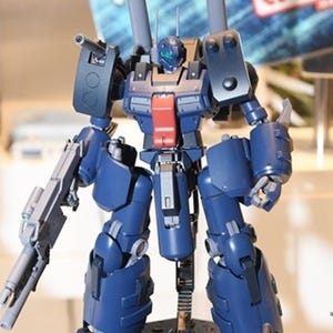 『ガンダムUC』ガンキャノン・ディテクターがガンプラRE/100で立体化決定