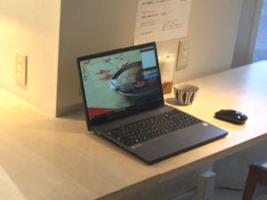 ハイエンドとしての生まれ変わりは成功しているか? - ゼロから開発したノートPC「LAVIE Note NEXT NX850/JA」