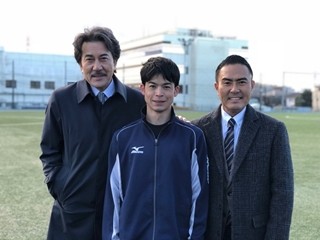 菅谷哲也、減量して『陸王』ランナー役に「喜びと緊張が走った」