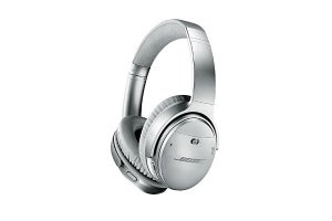 ボーズ、Google アシスタント対応のノイキャンヘッドホン「QC35 II」