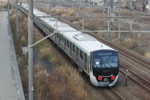 東急田園都市線の新型車両2020系ついに登場! 2018年春デビューへ