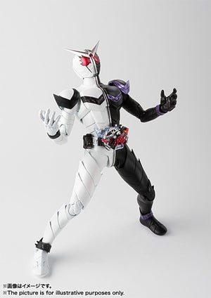 『仮面ライダーW』真骨彫製法ファングジョーカーは雄叫びシーンもリアルに再現