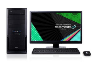 iiyama PC、GeForce GTX 1070と大容量メモリ搭載のクリエイター向けPC