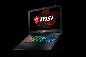 MSI、GeForce GTX 1060搭載で税別19万円前後の15.6型ゲーミングノートPC