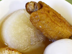 今年も定番&新おでん種がアツい! コンビニ3社のおでんを食べ比べ