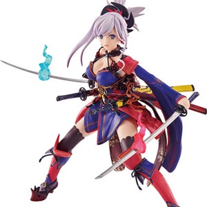 一番くじ『Fate/Grand Order』1/8スケールフィギュアが登場