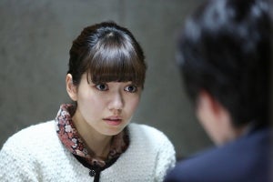 二階堂ふみ、神木隆之介は「とても心強い」-『刑事ゆがみ』出演