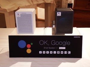 オンキヨーの高音質スマートスピーカー、Google「G3」とAmazon「P3」を比べてみた