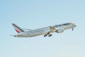 エールフランス、関空線にボーイング787-9導入へ--2018年5月に毎日1便