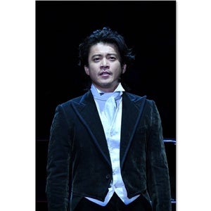 小栗旬、舞台演出家の父と"初共演"「偉大な仕事をしているんだ」と実感