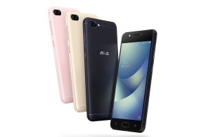 ASUS、37日待ち受けできる「ZenFone 4 Max」