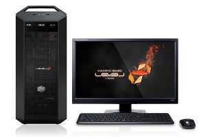 iiyama PC、マルチタスクに適したCore i9-7980XE搭載ミドルタワーPC