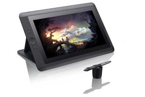 13.3型液タブ「Cintiq 13HD」にクリスタ付属モデル、92,880円で販売