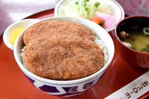 ソースカツ丼かパリ丼か、それとも越前ガニか! 福井グルメで幸福感に浸る