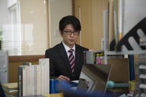 及川光博、視聴者からの"ミッチー怖い"に「俳優みょうりに尽きる」