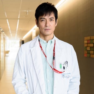 沢村一樹『DOCTORS』SPで3年ぶり復活「野際さんが生き続けて行く」