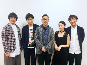 東京03&山下健二郎&山本舞香のシットコム、地上波放送&舞台化決定