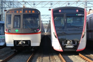 都営浅草線5500形、新型車両「都営フェスタ」で初公開! 写真26枚