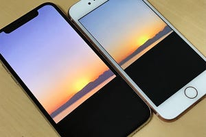 どこを比べたらいいの? 5つのテーマで見る、iPhone 8とXの選び方ポイントまとめ