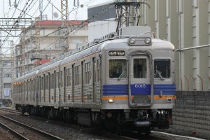 南海電鉄・泉北高速鉄道、大晦日に終夜運転 - 正月の臨時停車も