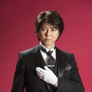 上川隆也、名推理で尽くす完璧すぎる執事に! テレビ東京連ドラ初主演