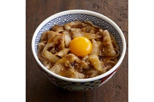 吉野家の人気メニュー「豚スタミナ丼」がブラッシュアップして再登場!