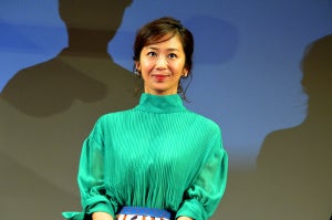 優香、"隙のある色気"出す役に苦労 「生々しさを大切に」