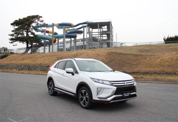 新型SUV「エクリプスクロス」に込められた“三菱らしさ”とは何か