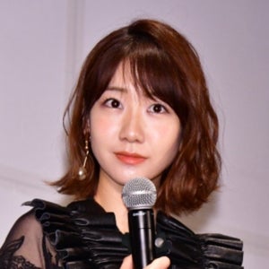 柏木由紀、モー娘。初期メン集結に「泣ける。みなさんがいたから今の私が…」