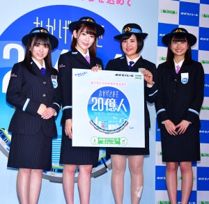 HKT48の宮脇咲良、来年の総選挙で「絶対1位になりたい!」と野望語る