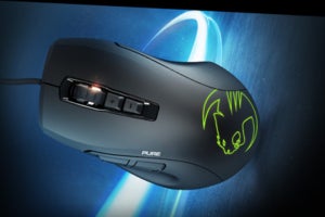 ROCCAT、コスパに優れるゲーミングマウス「Kone Pure」入門モデル