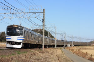 JR東日本「エアポート成田」愛称廃止 - 2018年3月17日ダイヤ改正