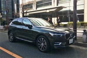 なぜボルボ「XC60」のカタチは魅力的なのか、デザイナーに聞く秘密