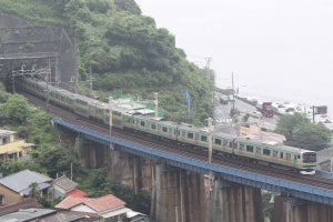 JR東日本3/17ダイヤ改正、快速「アクティー」下りの接続を見直し