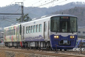 えちごトキめき鉄道&北越急行3/17ダイヤ改正 - 泊発新井行を設定