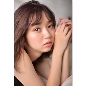 江野沢愛美『non-no』専属モデルに決定