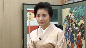 前田愛、夫･勘九郎や息子たちへの思い語る -『中村屋』密着17弾