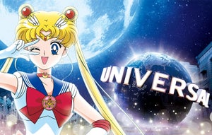 『セーラームーン』が4Dアトラクションに! USJでセーラー戦士と奮い立つ