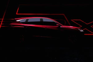 ホンダ、アキュラ新型「RDX」デトロイトモーターショーで初公開へ